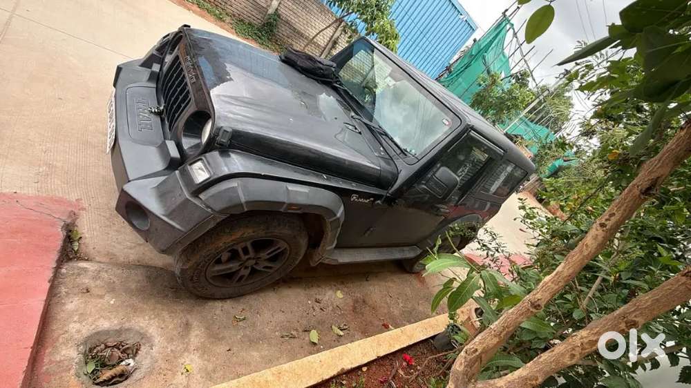 Mahindra Thar Lx 2024 Diesel