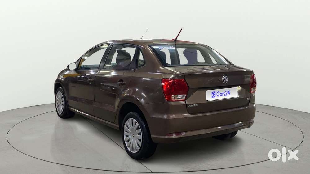 Volkswagen Ameo 1.5 Tdi Comfortline, 2016, Diesel