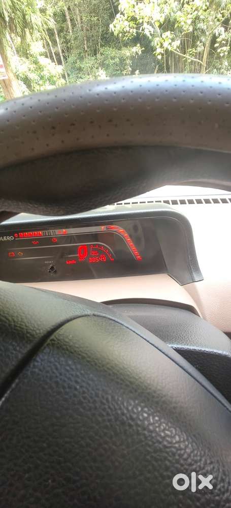 Mahindra Bolero 2021 Year