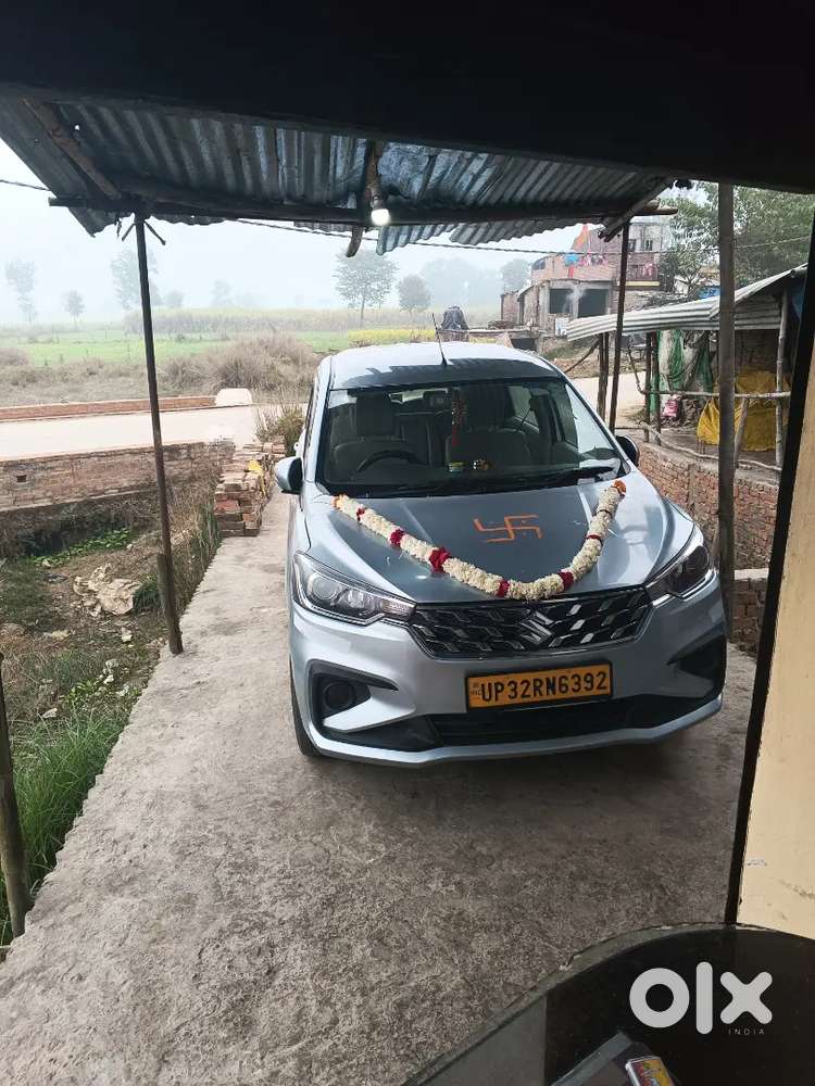 Maruti Suzuki Ertiga 2022 Cng & Hybrids 82000 Km Driven