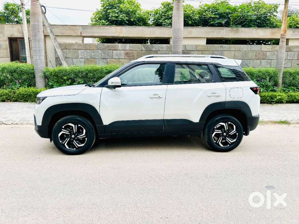Maruti Suzuki Brezza Zxi Plus At, 2023, Petrol