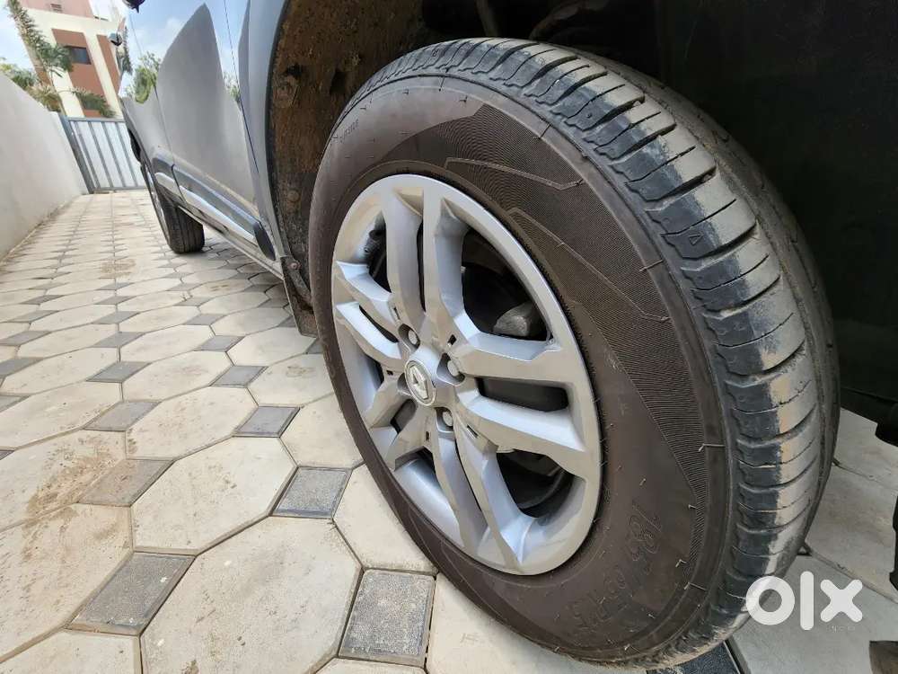 Renault Triber 2021 Petrol Well Maintained