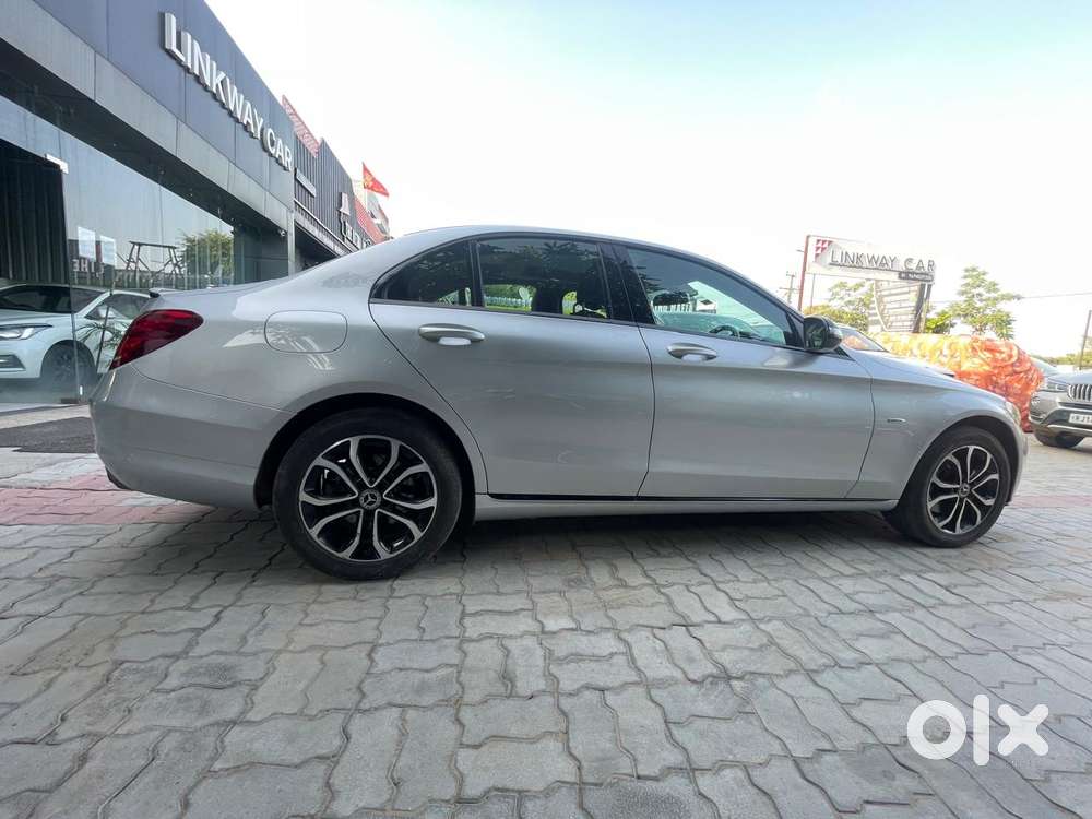 Mercedes-benz C-class C 200 Progressive, 2019, Diesel