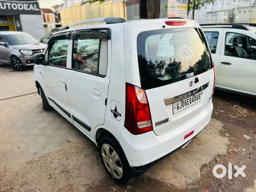 Maruti Suzuki Wagon R Vxi, 2012, Petrol