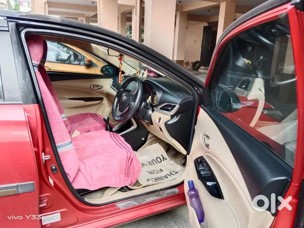 A Good Condition Well Maintained Sedan Car