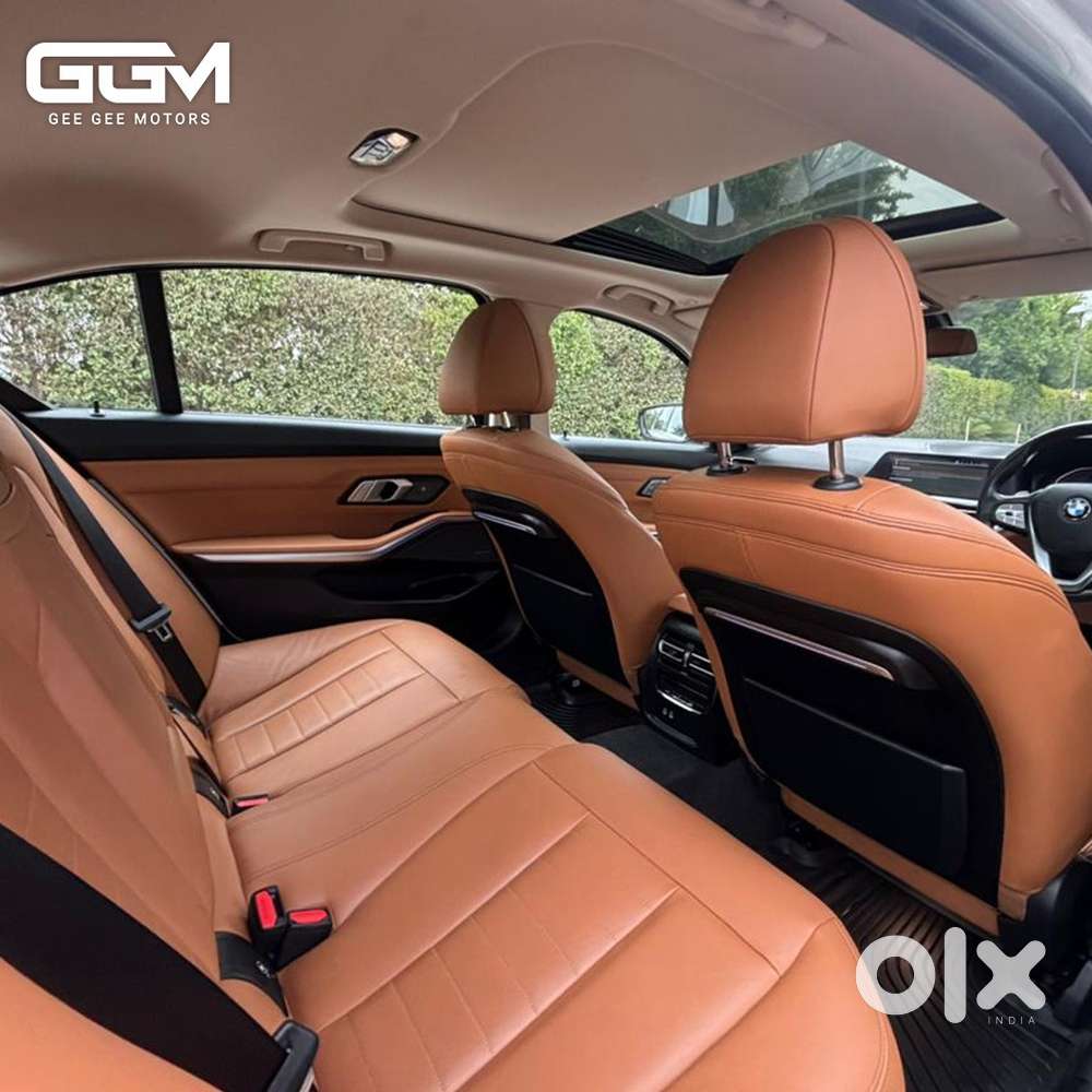Bmw 3 Series Gran Limousine 2.0 330li Luxury Line, 2022, Petrol