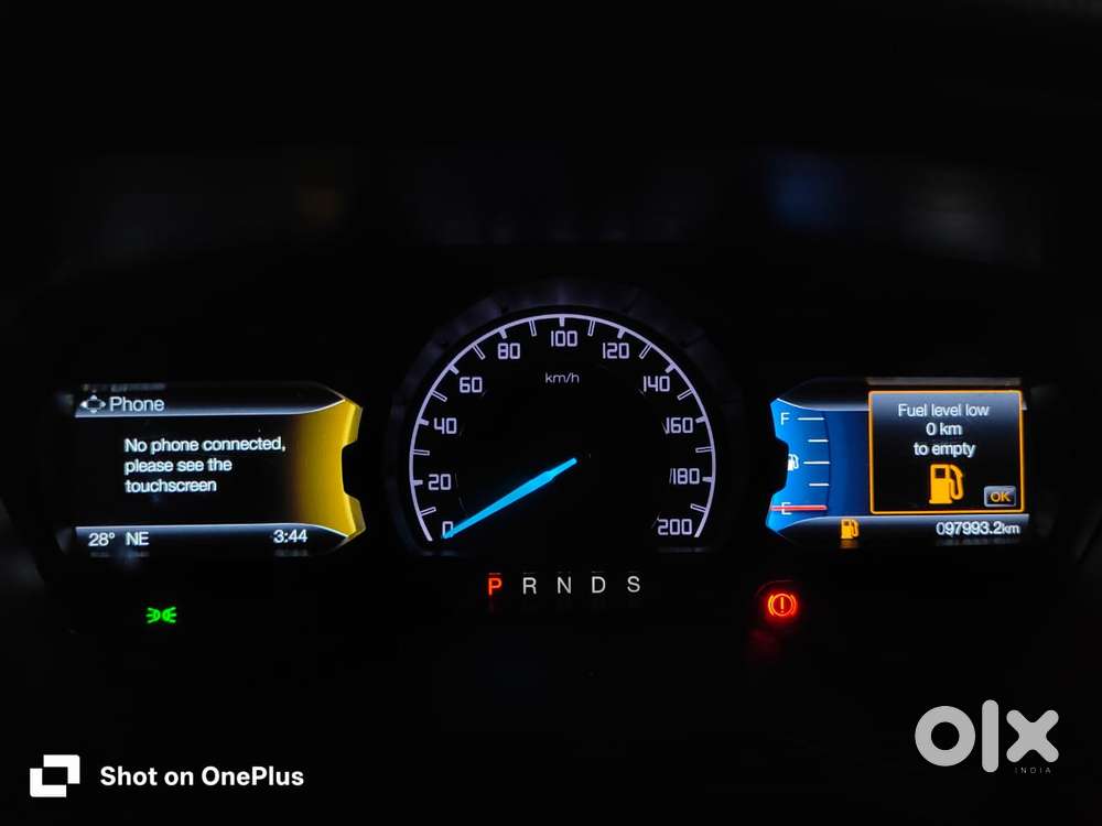 Ford Endeavour 3.2 Titanium At 4x4, 2020, Diesel