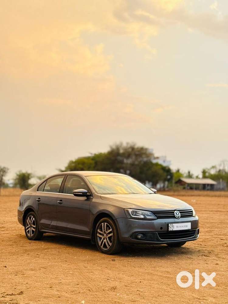 Volkswagen Diesel 2014 Car