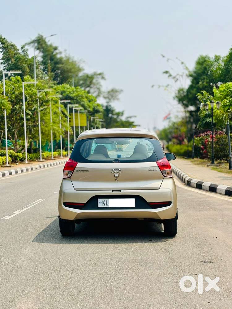 Hyundai New Santro 1.1 Sportz Amt, 2019, Petrol