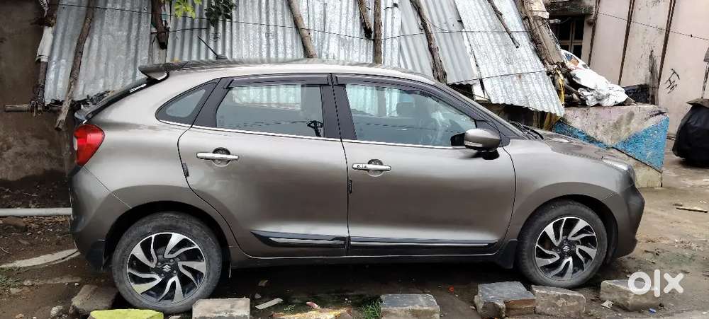 Maruti Baleno Zeta Model 2020 Year