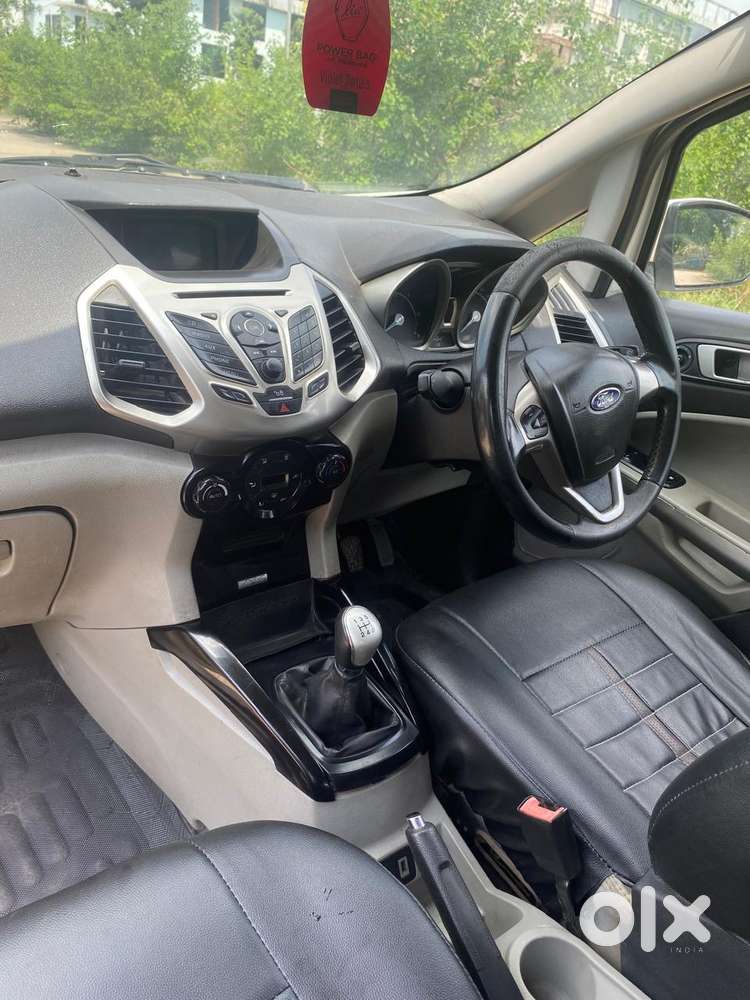 Ford Ecosport 1.5 Tdci Titanium, 2015, Diesel