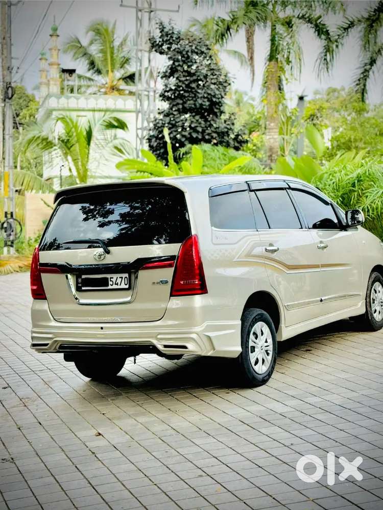 Toyota Innova 2.5 G Diesel 2014