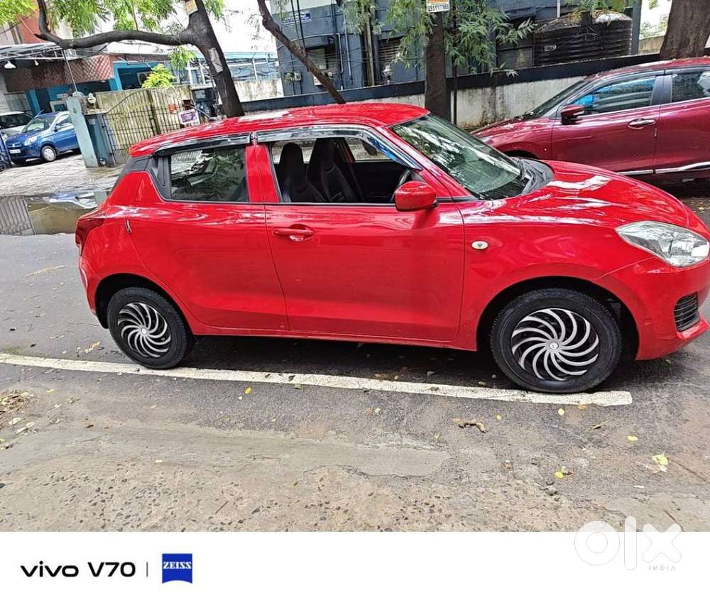 Maruti Suzuki Swift Lxi 2018, 2020, Petrol