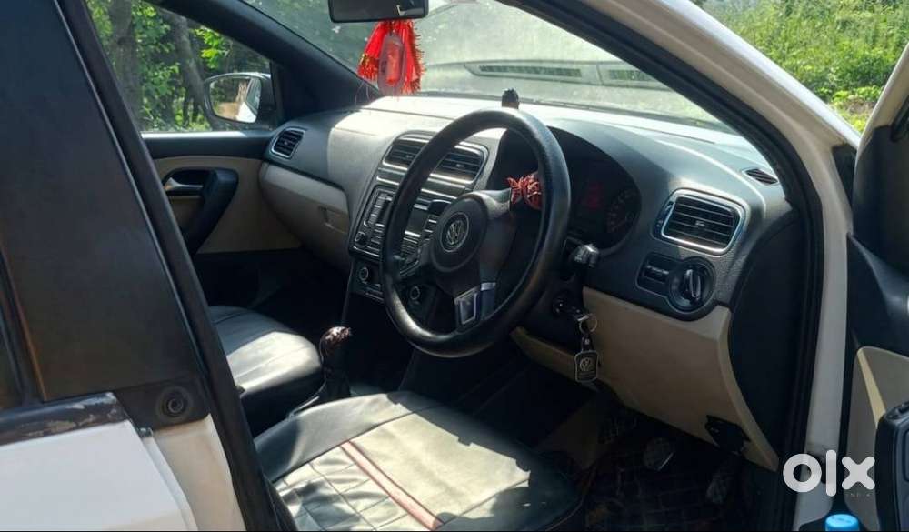 Volkswagen Polo Comfortline 2013