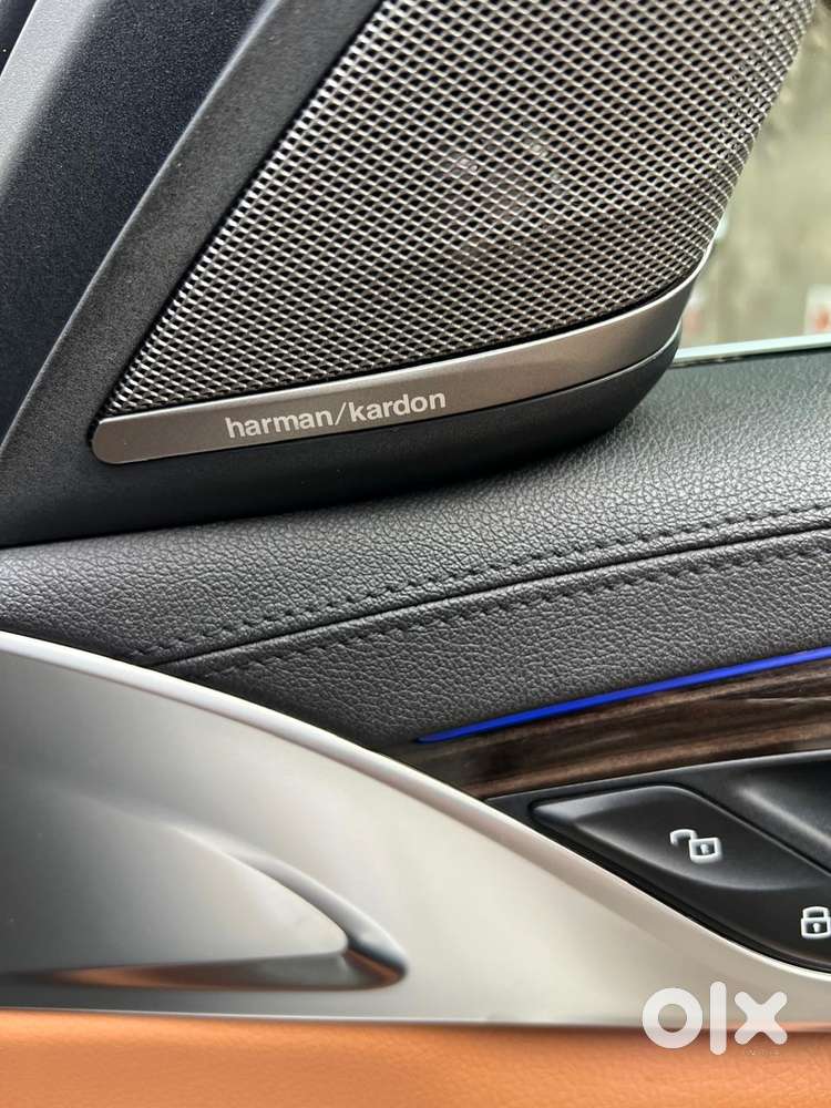 Bmw 5 Series 2.0 520d Luxury Line, 2019, Diesel