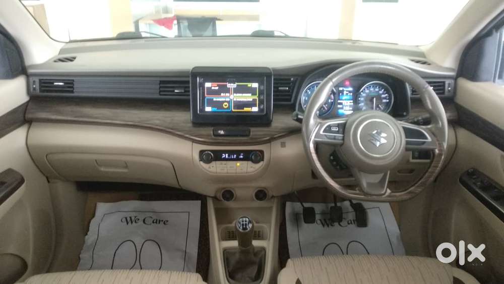 Maruti Suzuki Ertiga Zxi Plus Shvs, 2020, Petrol