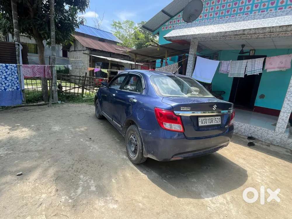 Maruti Suzuki Dzire Vxi 2019