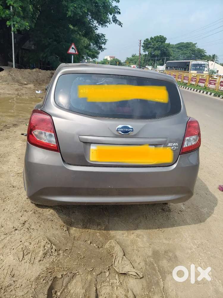 Datsun Go Plus 2018 Car