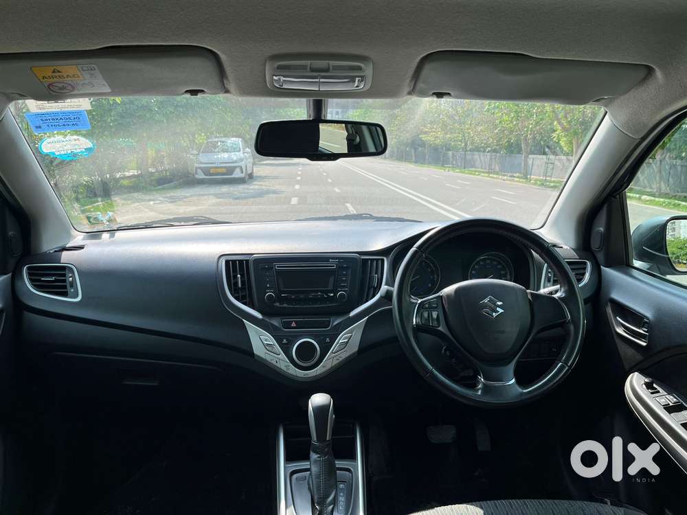 Maruti Suzuki Baleno 1.2 Cvt Zeta, 2016, Petrol