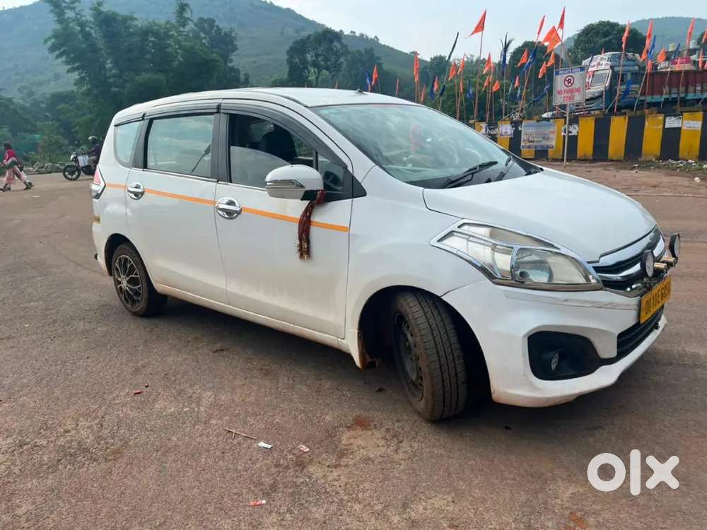 2016 Maruti Suzuki Ertiga