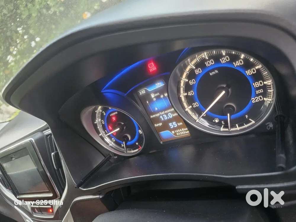 Maruti Suzuki Baleno 2017