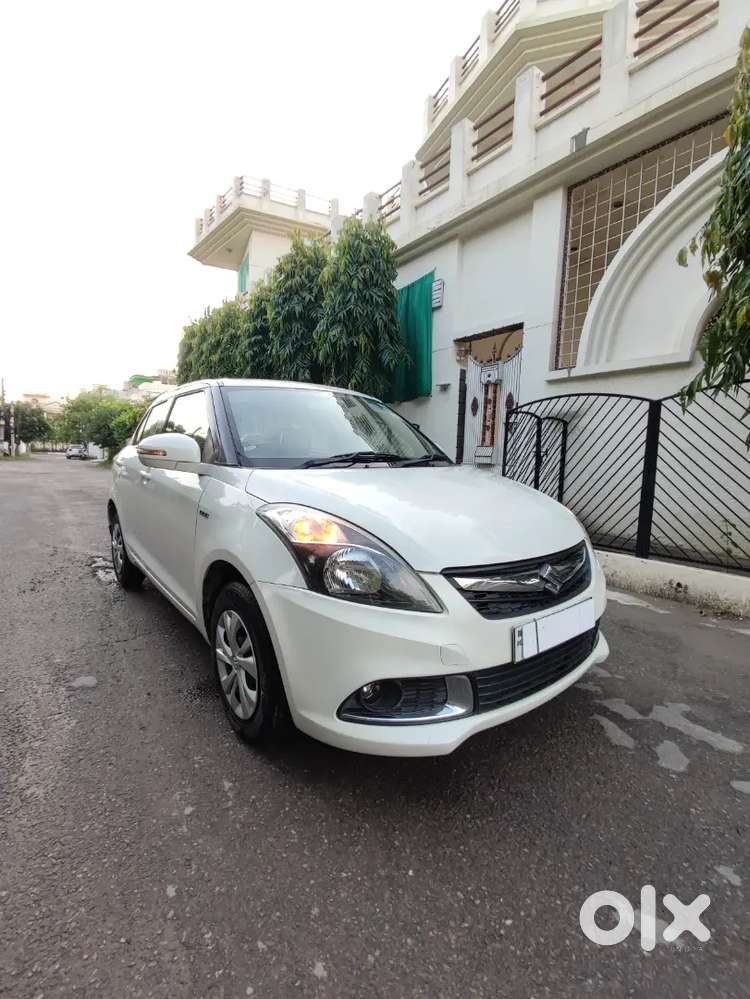 Dzire 17 Model First Owner Pb Num