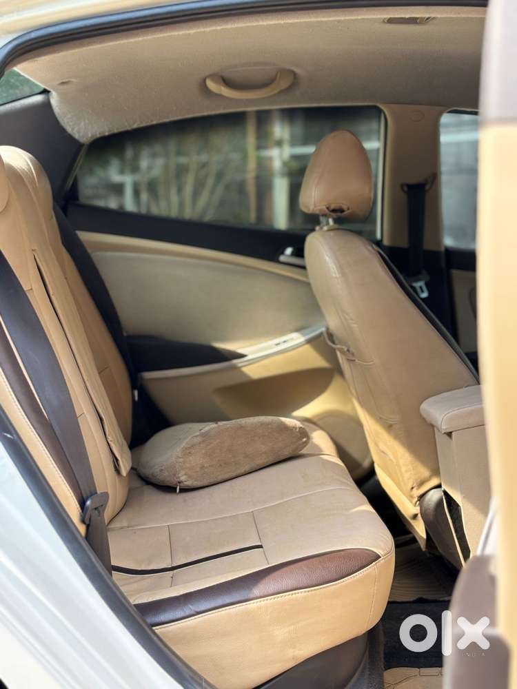 Hyundai Verna [2011-2015] Fluidic 1.4 Vtvt, 2014, Petrol