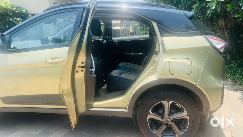 Tata Nexon 2022 Diesel Amt Top End Well Maintained