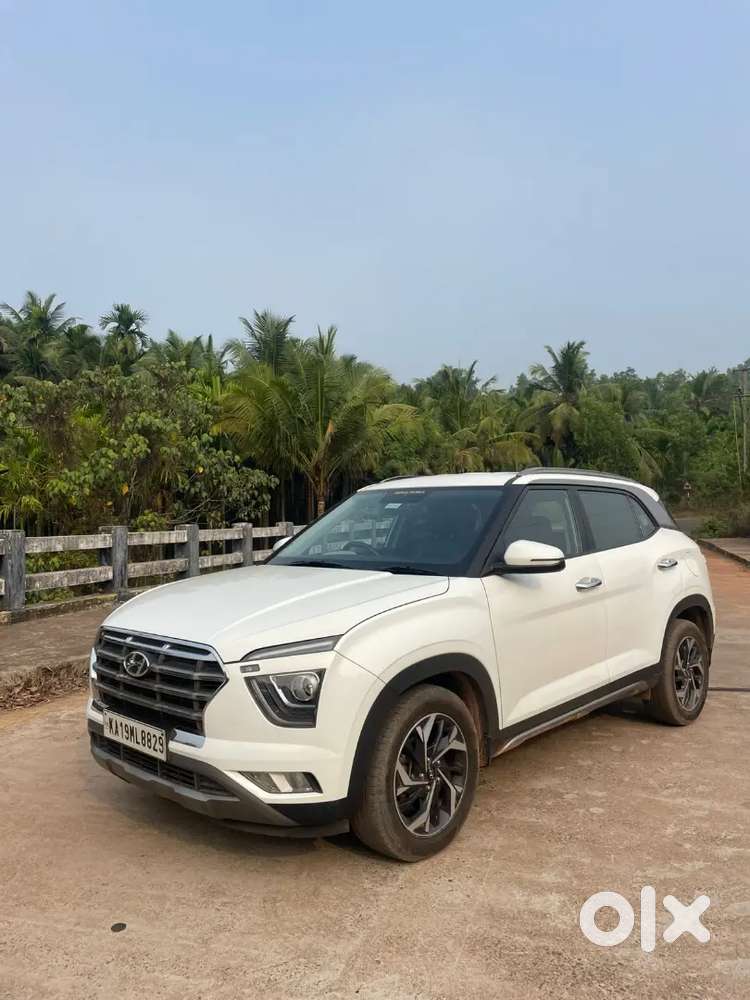 Hyundai Creta S Variant 2021 Diesel