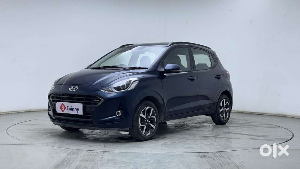 Hyundai Grand I10 Nios Sportz 1.0 Turbo Gdi, 2022, Petrol