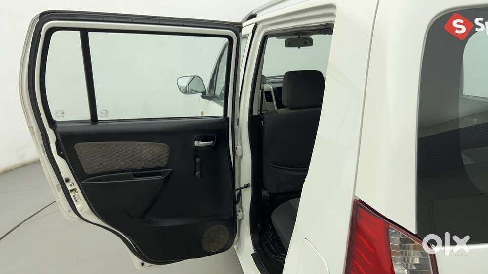 Maruti Suzuki Wagon R Lxi 1.0, 2015, Petrol