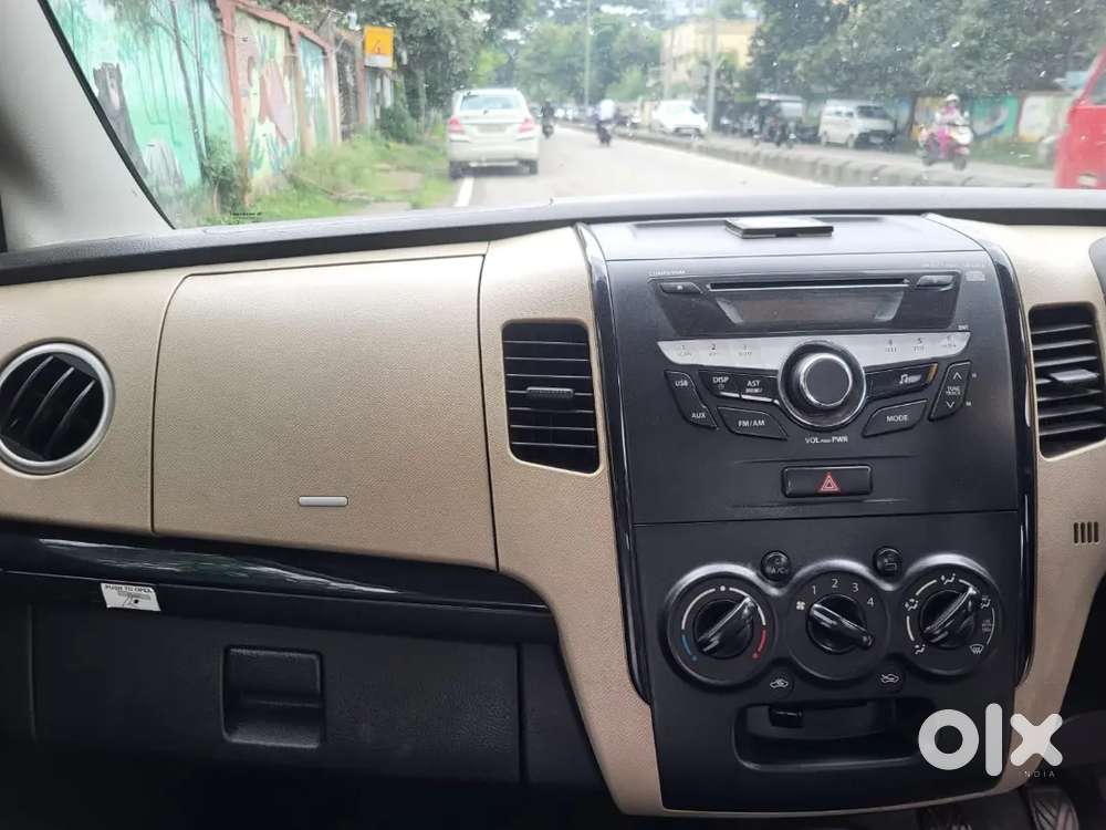 Maruti Suzuki Wagon R 2017 Vxi Petrol
