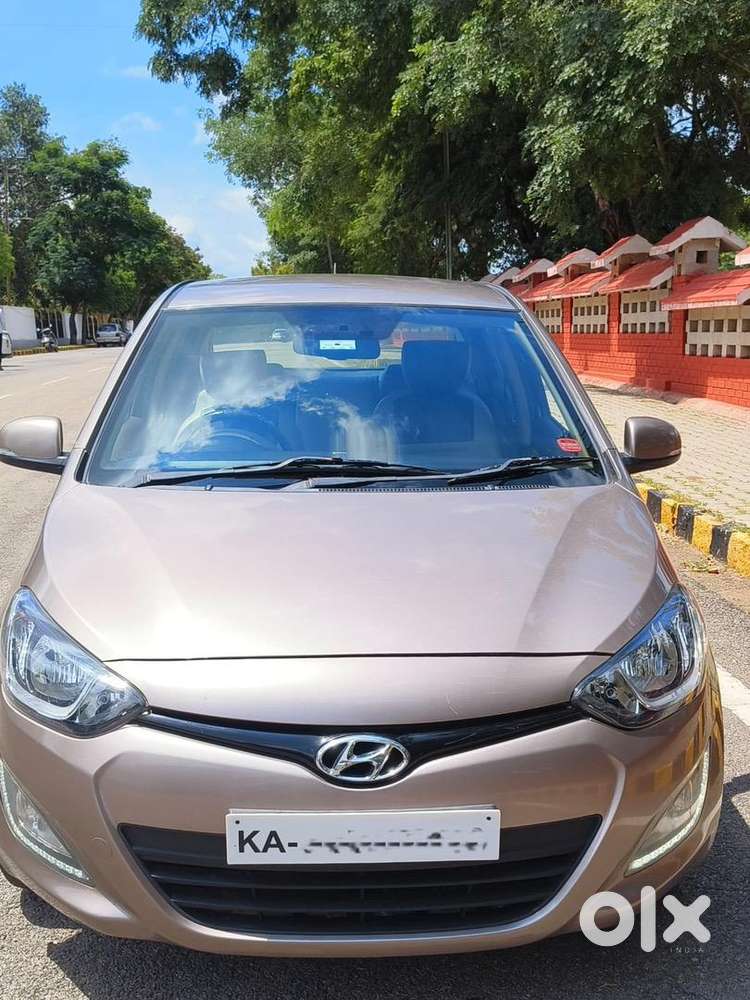 Hyundai I20 2013 Diesel Good Condition