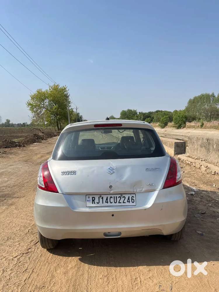 Maruti Suzuki Swift 2013

1 Owner Condition Mint