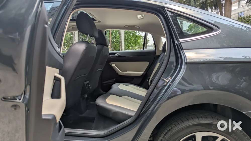 Volkswagen Virtus Topline 1.0 Tsi At (electric Seats), 2024, Petrol