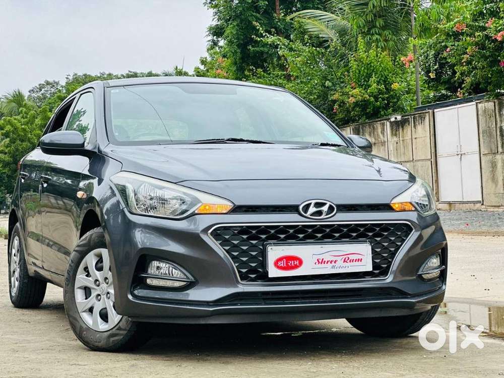 Hyundai I20 Magna Plus, 2019, Petrol