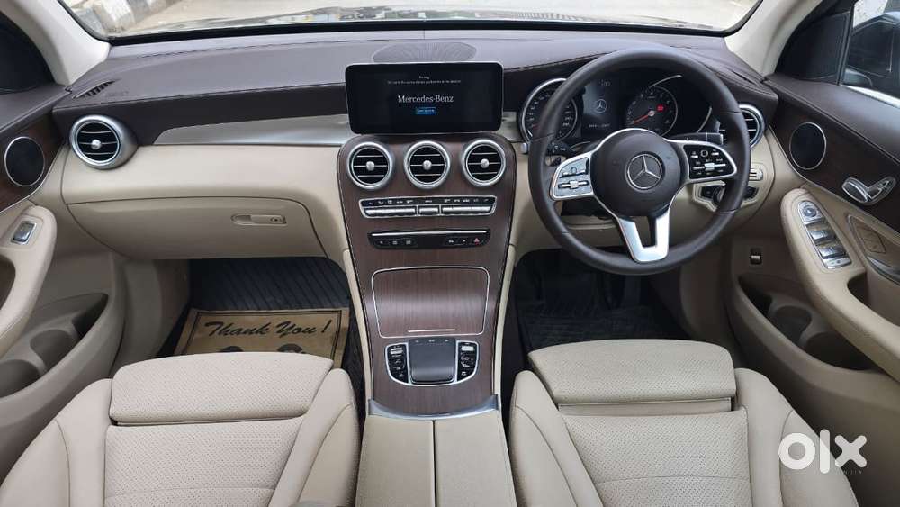 Mercedes-benz Glc 220d 4matic, 2020, Petrol