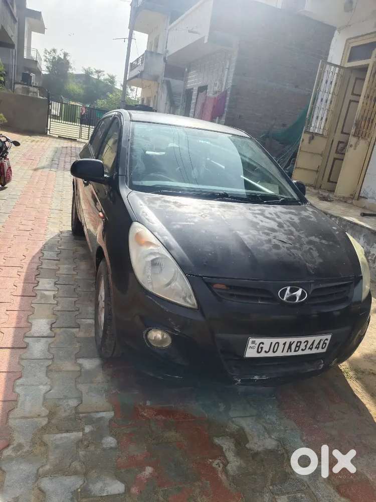 Hyundai I20 2009 Petrol Good Condition
