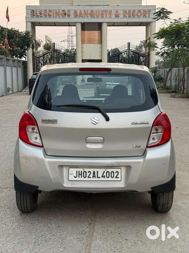 Maruti Suzuki Celerio Zxi, 2016, Petrol