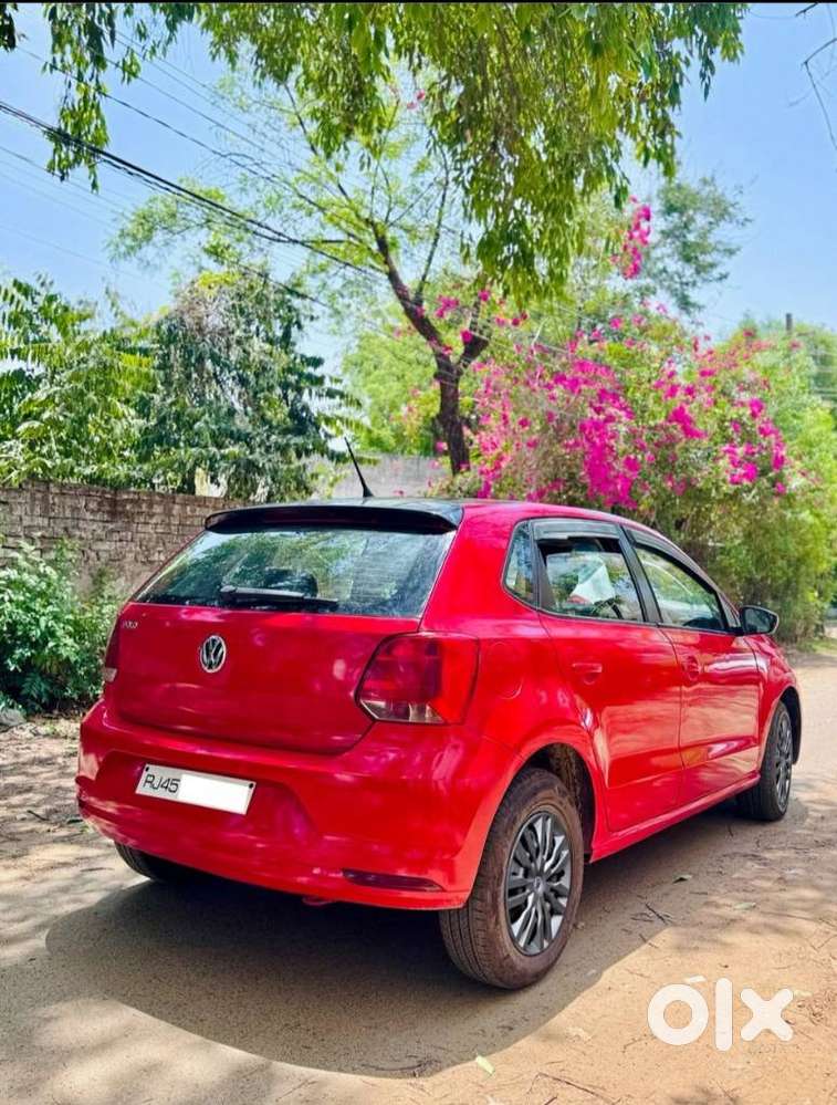 Volkswagen Polo 1.0 Mpi Comfortline, 2018, Petrol