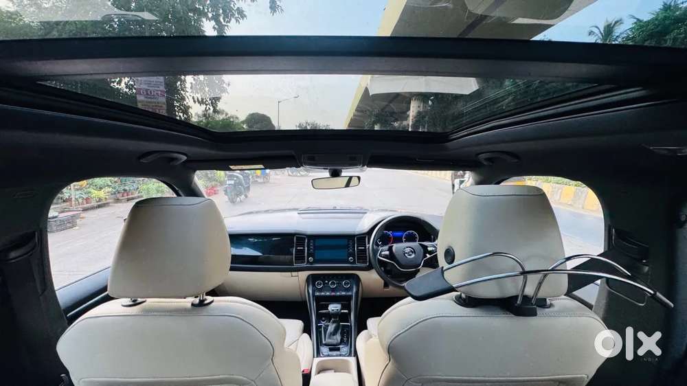 Skoda Kodiaq, 2023, Petrol