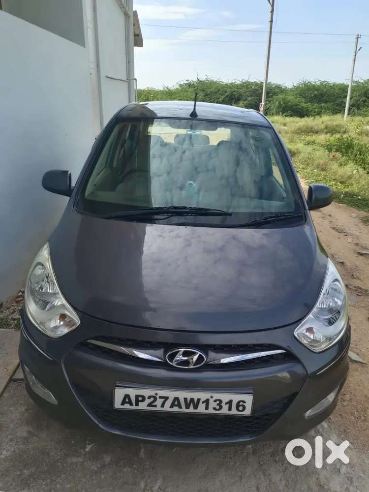 Hyundai I10