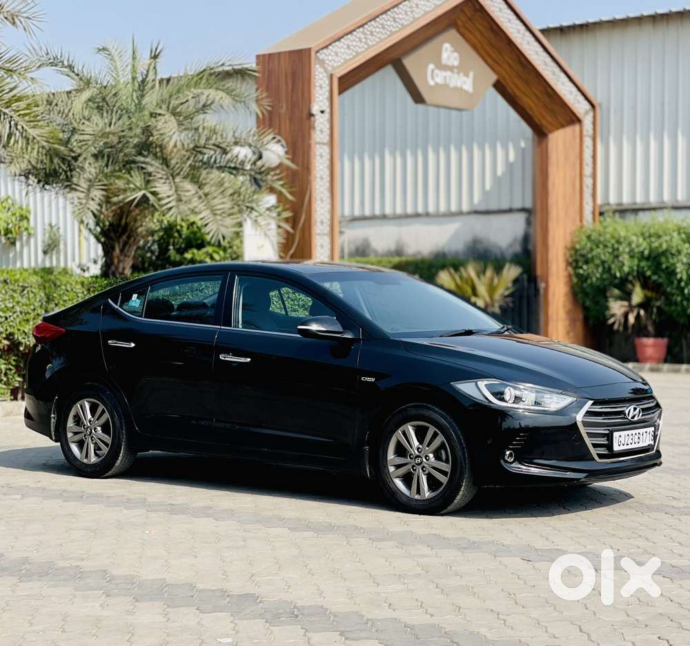 Hyundai Elantra Sx Optional 1.6 Diesel, 2018, Diesel