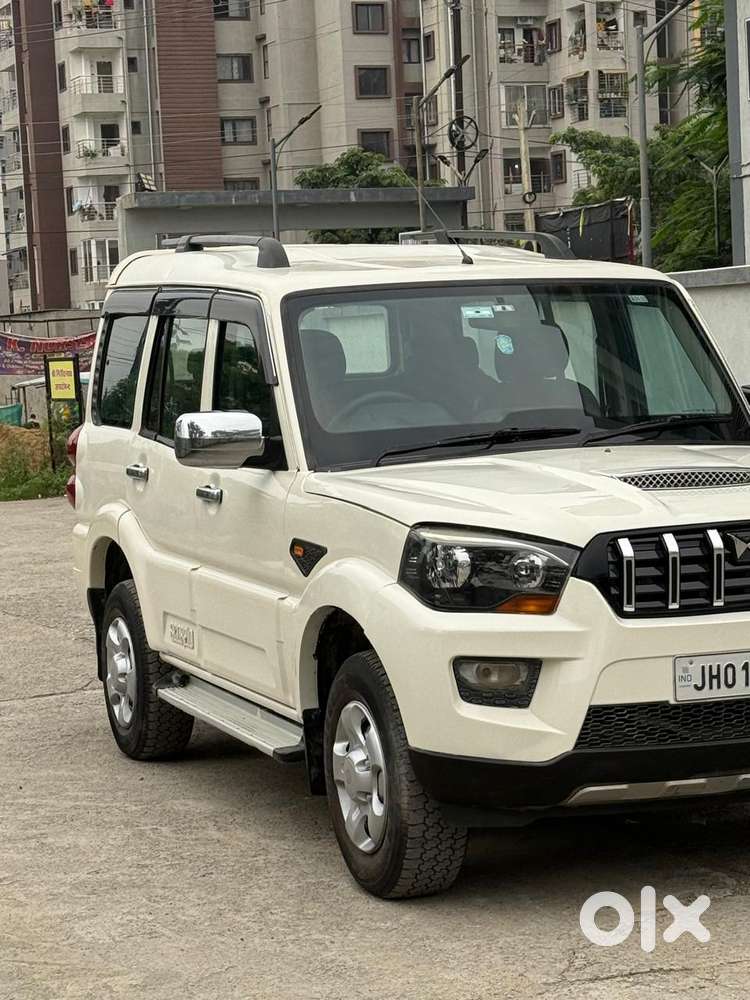 Mahindra Scorpio S2 7 Seater, 2017, Diesel