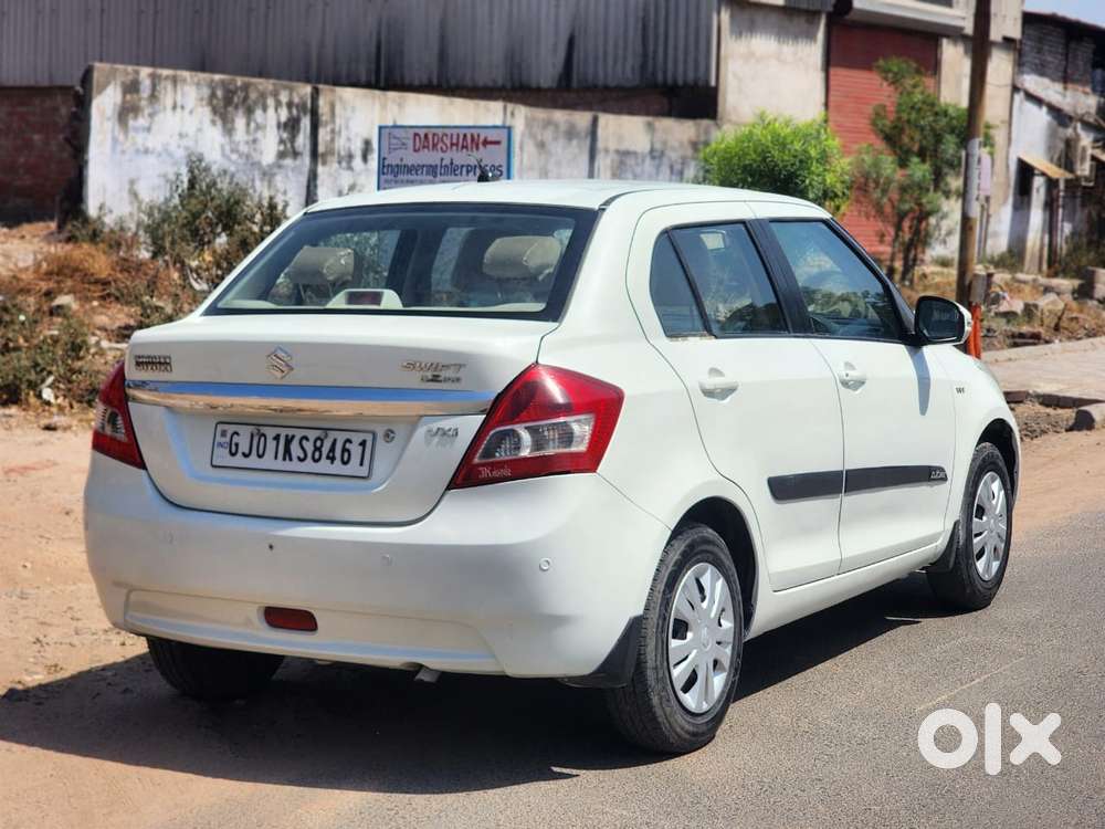 Maruti Suzuki Swift Dzire 2015-2017 1.2 Vxi, 2013, Petrol