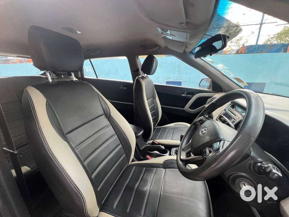Hyundai Creta 1.6 Vtvt S, 2016, Petrol