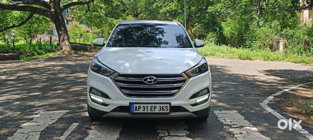 2018 Hyundai Tucson Full Condition Car For Sale