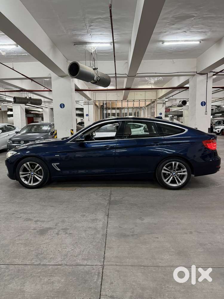 Bmw 3 Series Gt 320d Luxury Line, 2016, Diesel