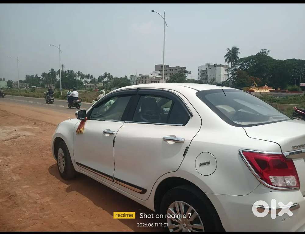 Maruti Suzuki Dzire 2022