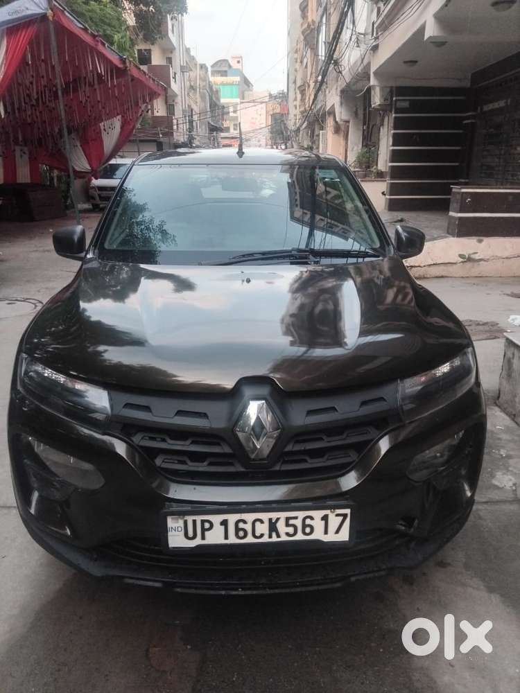 Renault Kwid 1.0 Rxl, 2019, Petrol